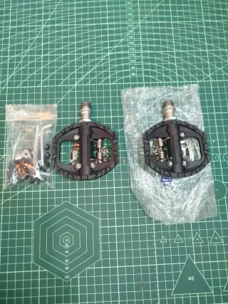 Pedales Bicicleta Carretera