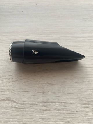 Boquilla Saxo Soprano Claude Lakey 7*