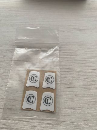 Boquilla Saxo Soprano Claude Lakey 7*