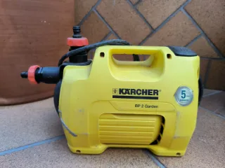 Bomba Karcher BP 2 Garden