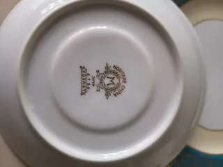 Noritake Platos y Jarrita Porcelana