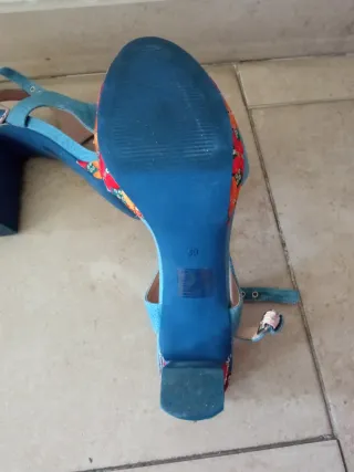 Sandalias Desigual Marilyn Exotic