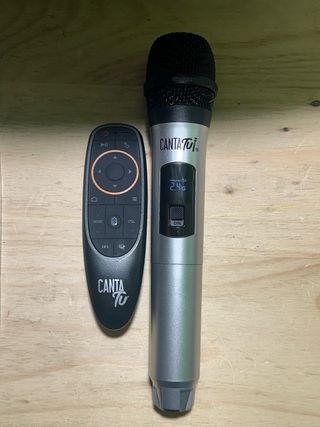 Canta TU Karaoke - Sistema Audio/Video Portátil