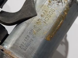 ELEVALUNAS DELANTERO DERECHO OPEL ASTRA G BERLINA