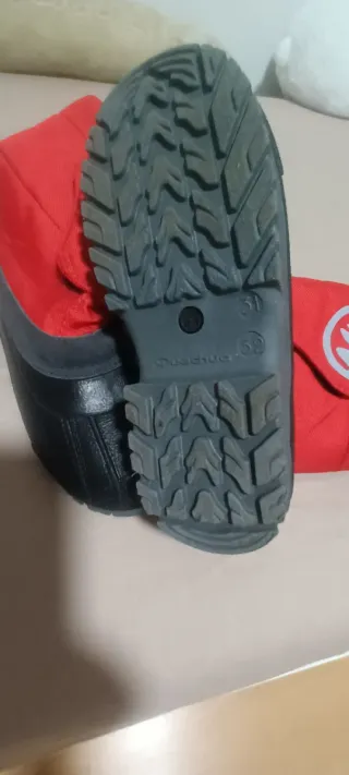 Botas de Nieve para Niños, 31-32