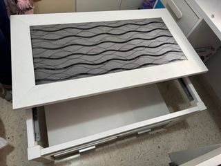 Mesa Salón Abatible 2 Alturas.