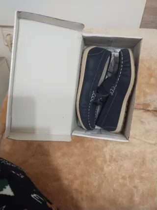 Mocasines niño talla 36