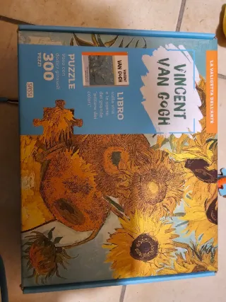 Puzzle Vincent Van Gogh 300 pezzi