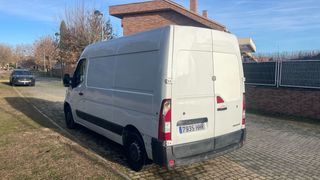 Renault Master 2012