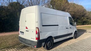 Renault Master 2012