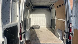 Renault Master 2012