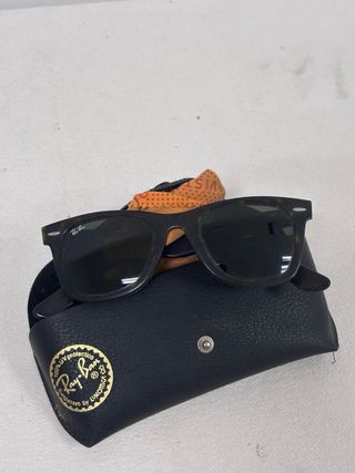 Gafas de Sol Ray-Ban Vintage Negras