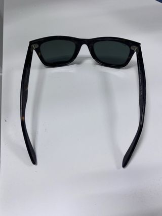 Gafas de Sol Ray-Ban Vintage Negras