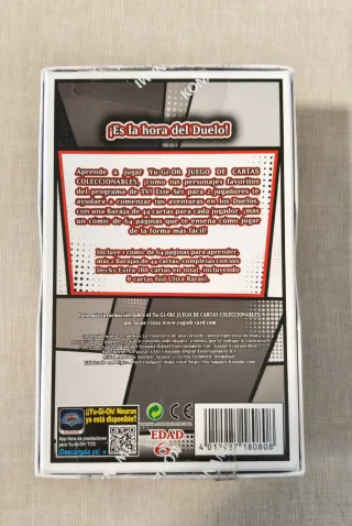 Set Principiante Yu-Gi-Oh! 2 Jugadores
