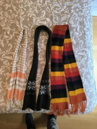 Sciarpe per bambini: 3 tipi