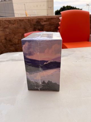 Estuche Harry Potter La Serie Completa PRECINTADO