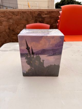 Estuche Harry Potter La Serie Completa PRECINTADO