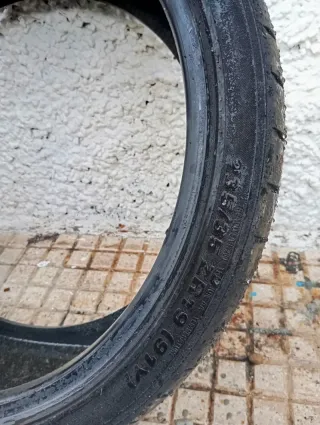 Kumho Ecsta PS91 235/35 R19 91Y neumáticos