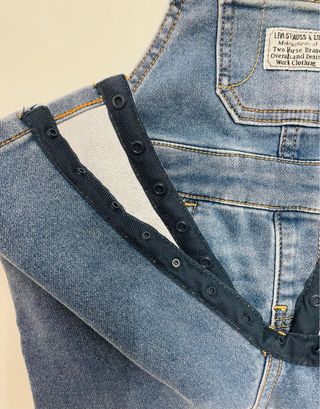 Peto vaquero bebé Levi's 9 meses