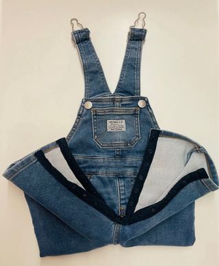 Peto vaquero bebé Levi's 9 meses