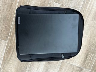 Mochila portátil 16” acolchada.Negro