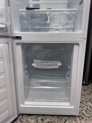 Nevera Hanseatic con garantía y transporte