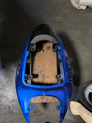 Codone carenatura posteriore Suzuki SV 650 S