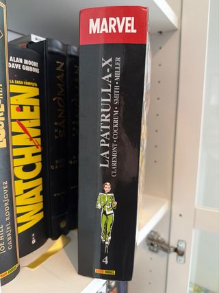 Marvel Gold: La Imposible Patrulla-X 4.