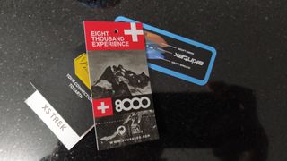 Zapatillas de montaña +8000 Tigan 23V