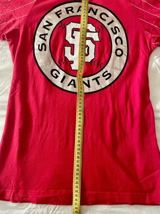 Camiseta San Francisco Giants Majestic