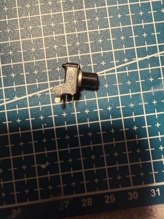 Potenziometro Master Level DCS1056 VR801 – Djm 600