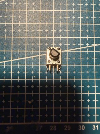 Potenziometro Master Level DCS1056 VR801 – Djm 600