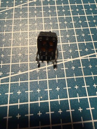 Potenziometro Master Level DCS1056 VR801 – Djm 600