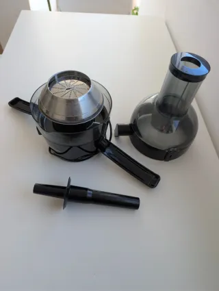 Extractor Jugos Philips Viva HR1855 800W