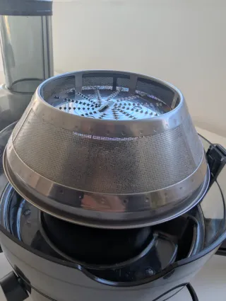 Extractor Jugos Philips Viva HR1855 800W