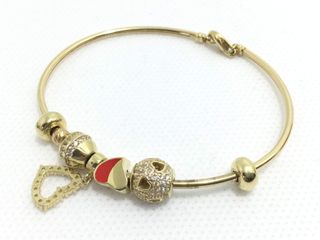 E577683-50 Pulsera Oro 18K