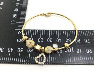 E577683-50 Pulsera Oro 18K
