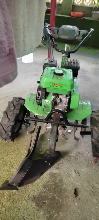 Motocultor Fanton 212cc Siminuevo