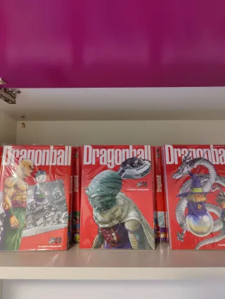 Colección Completa Dragon Ball Ultimate Edition