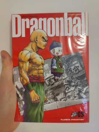 Colección Completa Dragon Ball Ultimate Edition