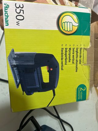 Sierra de calar AUCHAN M1Q-DH02-55