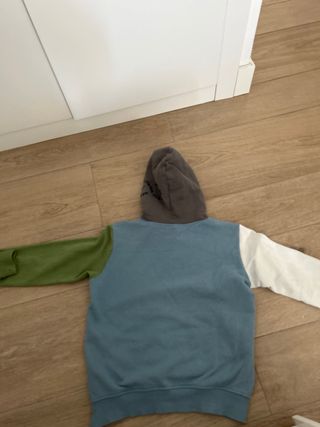 Sudadera Benetton multicolor