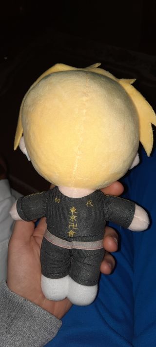 Peluche Tokyo Revengers Chifuyu