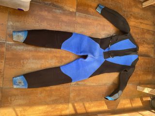 Traje de neopreno Mares
