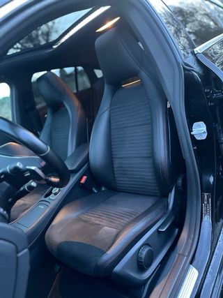 Mercedes CLA 220 AMG