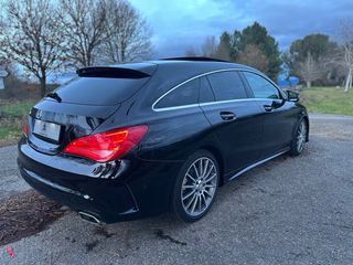 Mercedes CLA 220 AMG