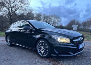 Mercedes CLA 220 AMG