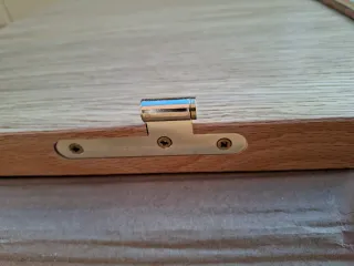 3 Puertas de habitación, 1 puerta con  cristal