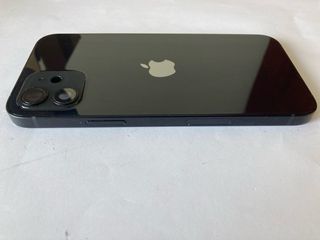 Chasis original de desmontaje iPhone 12 Negro