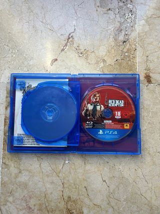 Red Dead Redemption II PS4